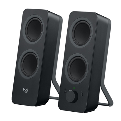 Picture of Logitech Z207 Bluetooth 2.0 Black Stereo Speakers