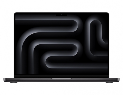Picture of MacBook Pro 16,2 cala: M3 Pro 12/18, 36GB, 1TB - Gwiezdna czerń - MRW23ZE/A/D1