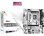 Attēls no Mainboard|ASROCK|Intel B760 Express|LGA1700|Micro-ATX|Memory DDR5|Memory slots 2|2xPCI-Express 3.0 1x|1xPCI-Express 4.0 16x|1xM.2|1x15pin D-sub|1xHDMI|1xDisplayPort|1xAV-In|1xAV-out|1xMicrophone|2xUSB 2.0|3xUSB 3.2|1xUSB-C|1xRJ45|B760M-HDV/M.2