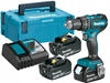 Изображение Makita DHP485RF3J Cordless Combi Drill