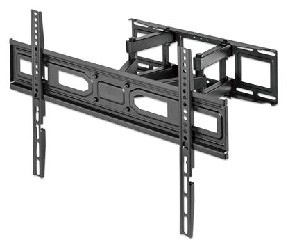 Изображение Manhattan Full-Motion TV Wall Mount with Post-Leveling Adjustment