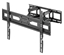 Attēls no Manhattan Full-Motion TV Wall Mount with Post-Leveling Adjustment