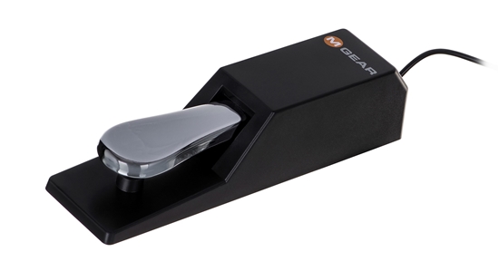 Изображение M-AUDIO SP-2 Sustain pedal 6.35 mm