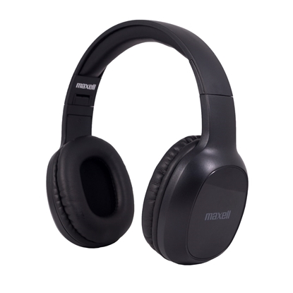 Изображение Maxell Bass 13 wireless Bluetooth headphones black