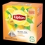 Picture of Melnā tēja LIPTON Lemon, piramīdas, 20gab