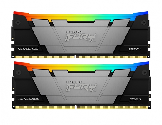 Изображение MEMORY DIMM 16GB PC25600 DDR4/K2 KF432C16RB2AK2/16 KINGSTON