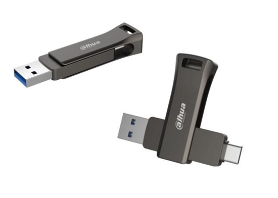 Изображение MEMORY DRIVE FLASH USB3 256GB/USB-P629-32-256GB DAHUA