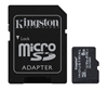 Picture of MEMORY MICRO SDHC 8GB UHS-I/SDCIT2/8GBSP KINGSTON