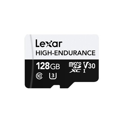 Picture of MEMORY MICRO SDXC 128GB UHS-I/LMSHGED128G-BCNNG LEXAR