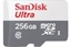 Picture of MEMORY MICRO SDXC 256GB UHS-I/SDSQUNR-256G-GN6TA SANDISK