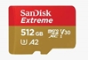 Picture of MEMORY MICRO SDXC 512GB UHS-I/W/A SDSQXAV-512G-GN6MA SANDISK