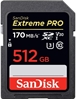 Изображение MEMORY SDXC 512GB UHS-1/SDSDXXD-512G-GN4IN SANDISK