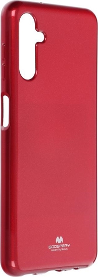 Picture of Mercury Mercury Jelly Case Samsung A13 5G A136U czerwony/ red