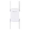 Picture of Mercusys | AC1900 Wi-Fi Range Extender | ME50G | 802.11ac | Mesh Support No | 600+1300 Mbit/s | 10/100/1000 Mbit/s | Ethernet LAN (RJ-45) ports 1 | No mobile broadband | MU-MiMO No | no PoE | Antenna type External