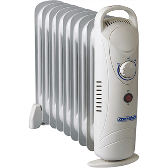 Picture of MESKO Oil radiator, 1000 W