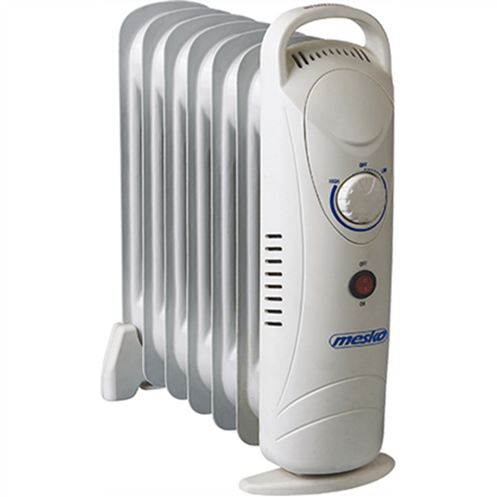 Изображение MESKO Oil radiator, 700W