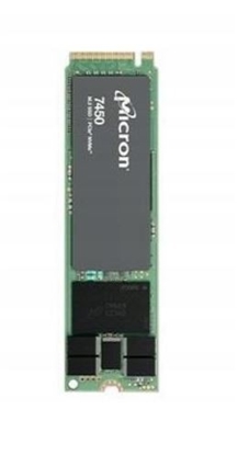 Attēls no Micron 7450 PRO 480GB NVMe M.2 (22x80)Non-SED