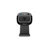 Picture of Microsoft LifeCam HD-3000 for Business webcam 1 MP 1280 x 720 pixels USB 2.0 Black