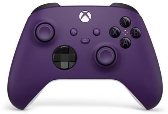 Picture of Microsoft XBOX Series Wireless Controller Astral Purple