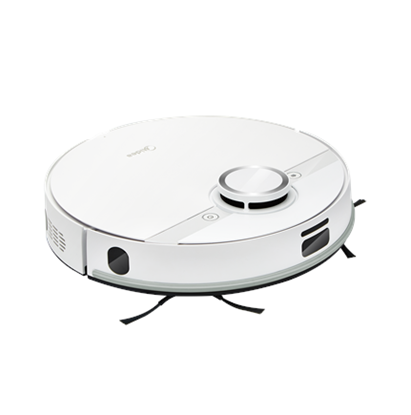 Picture of Midea | Robotic Vacuum Cleaner | M7 | Wet&Dry | Operating time (max) 180 min | Lithium Ion | 5200 mAh | 4000 Pa | White