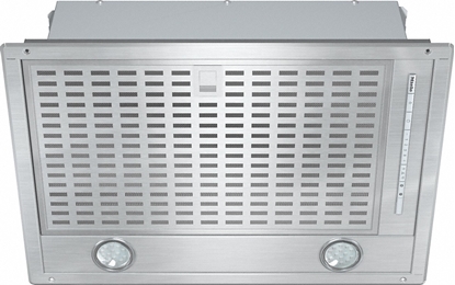 Attēls no Miele DA 2558 Built-in Stainless steel 600 m³/h A