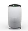 Picture of Mill | Silent Pro Air Purifier | APSILENT | Suitable for rooms up to 115 m² | 68.3 m³ | White/Black