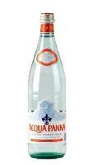 Изображение Minerālūdens ACQUA PANNA negāzēts, stiklā, 0.75l