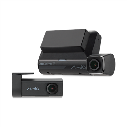 Picture of Wideorejestrator Mio MiVue 955W Dual WiFi Sony Starvis Sensor 4K