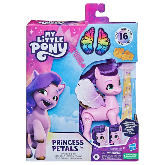 Picture of MY LITTLE PONY Rinkinys „Ponių festivalis“ 14 cm