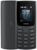 Изображение Mobilais telefons Nokia 105 2023 Charcoal Dual Sim