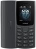 Изображение Mobilais telefons Nokia 105 2023 Charcoal Dual Sim