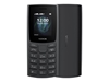 Изображение Mobilais telefons Nokia 105 2023 Charcoal Dual Sim