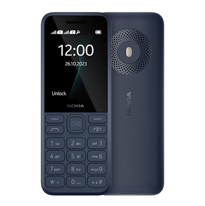 Изображение Mobilais telefons Nokia 130 DS tumši zils