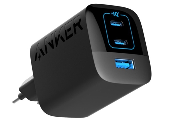 Изображение MOBILE CHARGER WALL/3-PORT 67W A2674G11 ANKER