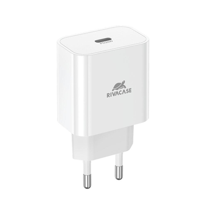 Изображение MOBILE CHARGER WALL/WHITE PS4101 W00 RIVACASE