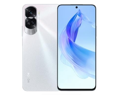 Attēls no MOBILE PHONE HONOR 90 LITE 8GB/256GB T.SILVER 5109ASWG HONOR