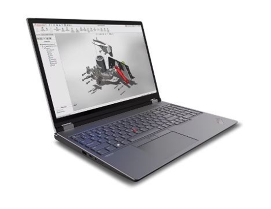 Изображение Mobilna stacja robocza ThinkPad P16 G2 21FA0009PB W11Pro i7-13700HX/16GB/512GB/RTXA2000 8GB/16.0 WUXGA/3YRS Premier Support + CO2 Offset 