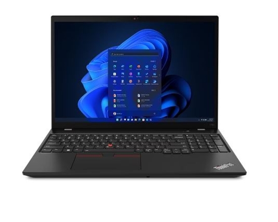 Picture of Mobilna stacja robocza ThinkPad P16s G2 21K9000APB W11Pro 7540U/16GB/512GB/INT/16.0 WUXGA/Villi Black/3YRS Premier Support + CO2 Offset 