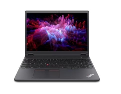 Picture of Mobilna stacja robocza ThinkPad P16v G1 21FE000TPB 7940HS/32GB/1TB/RTXA2000 8GB/16.0 WUXGA/Thunder Black/3YRS Premier Support + CO2 Offset 