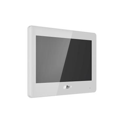 Изображение MONITOR LCD 7" IP WI-FI/DOORPHONE VTH5422HW-W DAHUA