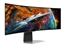 Изображение Monitor|SAMSUNG|Odyssey G9 G95SC|49"|Gaming/Smart/Curved|Panel OLED|5120x1440|32:9|240Hz|0.03 ms|Speakers|Height adjustable|Tilt|Colour Silver|LS49CG950SUXDU