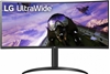 Picture of Monitors LG UltraWide 34WP65CP-B Curved