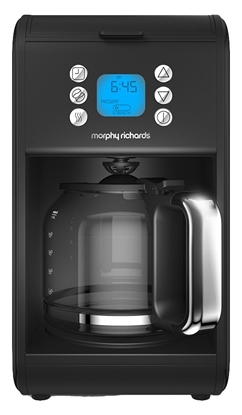 Picture of Morphy Richards Accents Fully-auto Combi coffee maker 1.8 L