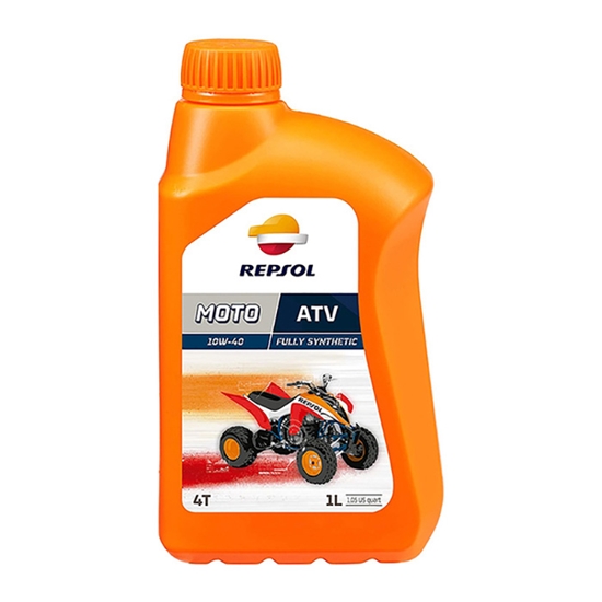 Изображение Motoreļļa Repsol Moto ATV 4T 10W40 1l