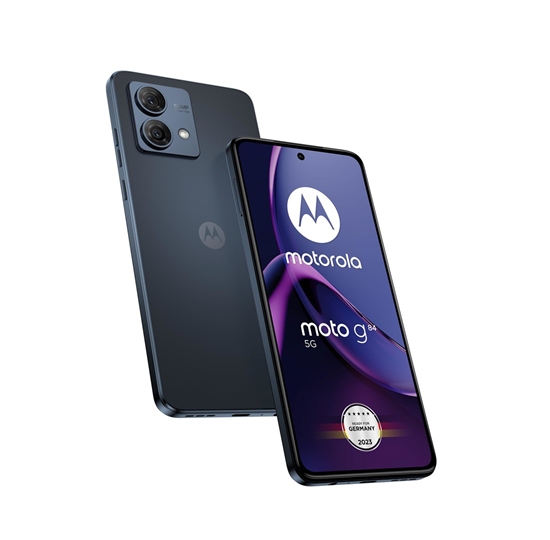 Picture of Motorola Moto G84 PAYM0008PL smartphone 16.6 cm (6.55") Dual SIM Android 13 5G USB Type-C 12 GB 256 GB 5000 mAh Blue