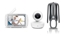 Attēls no Motorola VM55 video baby monitor 300 m FHSS White