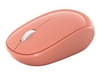 Picture of Microsoft | Bluetooth Mouse | RJN-00060 | Bluetooth mouse | Wireless | Bluetooth 4.0/4.1/4.2/5.0 | Peach | 1 year(s)