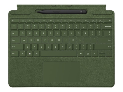 Attēls no MS Surface Pro 8/9 Type Cover + Slim Pen