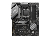 Picture of MSI B650 GAMING PLUS WIFI motherboard AMD B650 Socket AM5 ATX