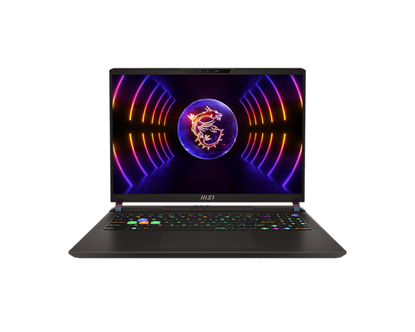 Attēls no MSI Gaming Vector GP68HX 13VH-273PL Laptop 40.6 cm (16") Quad HD+ Intel® Core™ i7 i7-13700HX 16 GB DDR5-SDRAM 1 TB SSD NVIDIA GeForce RTX 4080 Wi-Fi 6E (802.11ax) Windows 11 Home Grey